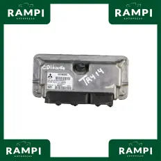 Módulo Central De Injeção Pajero TR4 2014 2.0 Flex cd160050