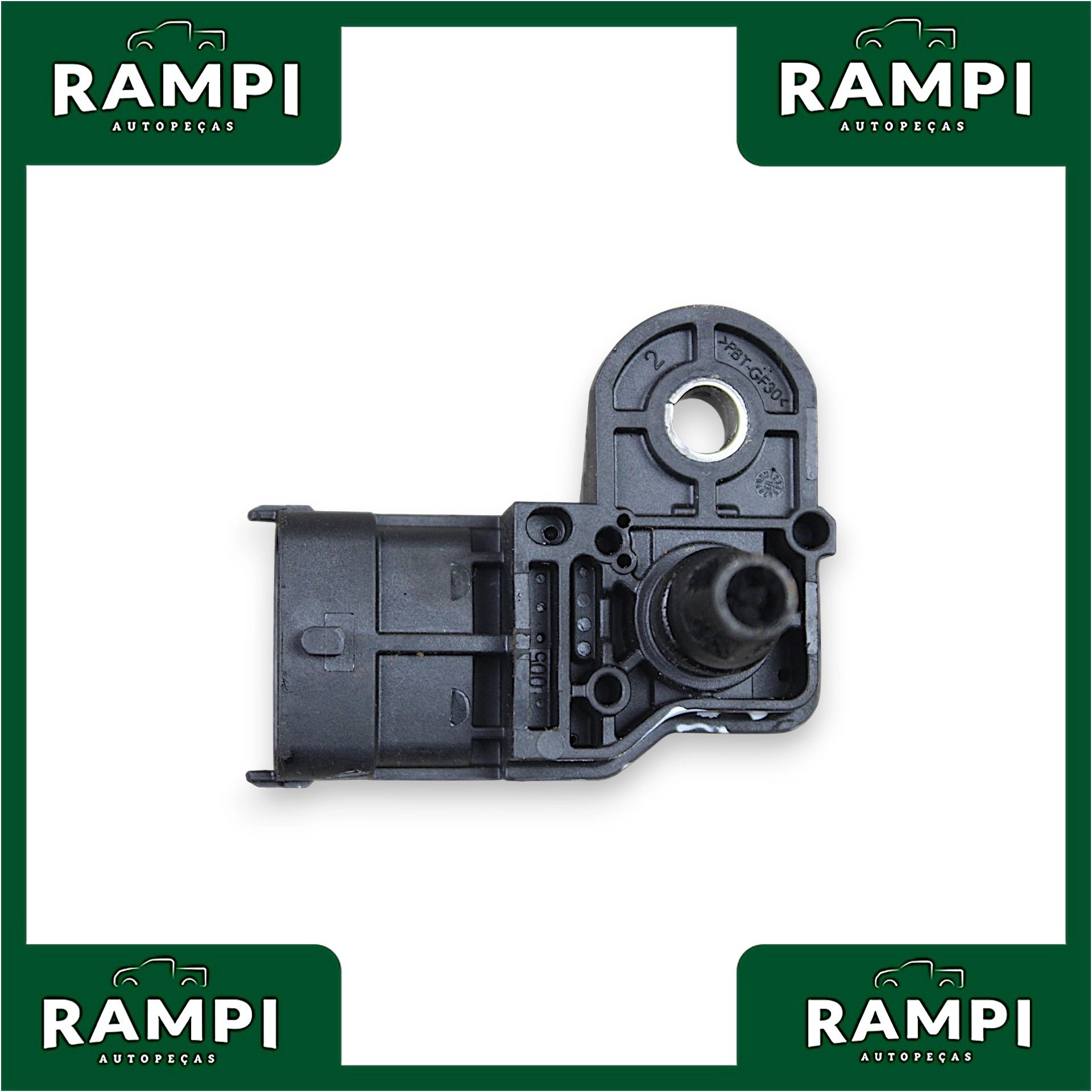 Sensor MAP GM S10 2015 2.8 200cv 0281006077