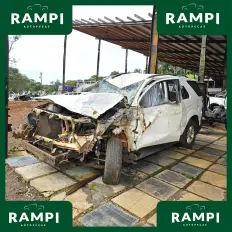 Hilux SW4 SRV 2012 a 2015 3.0 Diesel 4x4 5 Marchas Automática 171cv