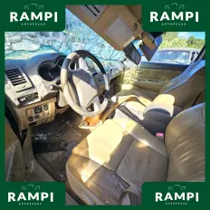 Hilux SW4 SRV 2012 a 2015 3.0 Diesel 4x4 5 Marchas Automática 171cv