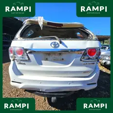 Hilux SW4 SRV 2012 a 2015 3.0 Diesel 4x4 5 Marchas Automática 171cv
