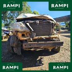 Hilux SW4 SRV 2012 a 2015 3.0 Diesel 4x4 5 Marchas Automática 171cv