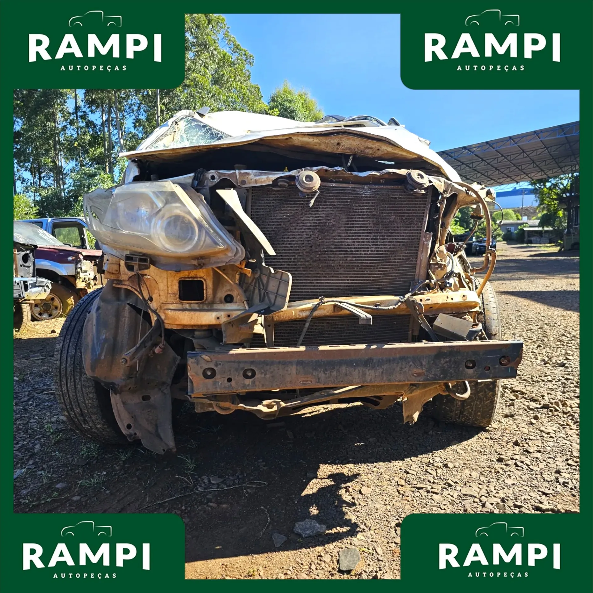 Hilux SW4 SRV 2012 a 2015 3.0 Diesel 4x4 5 Marchas Automática 171cv