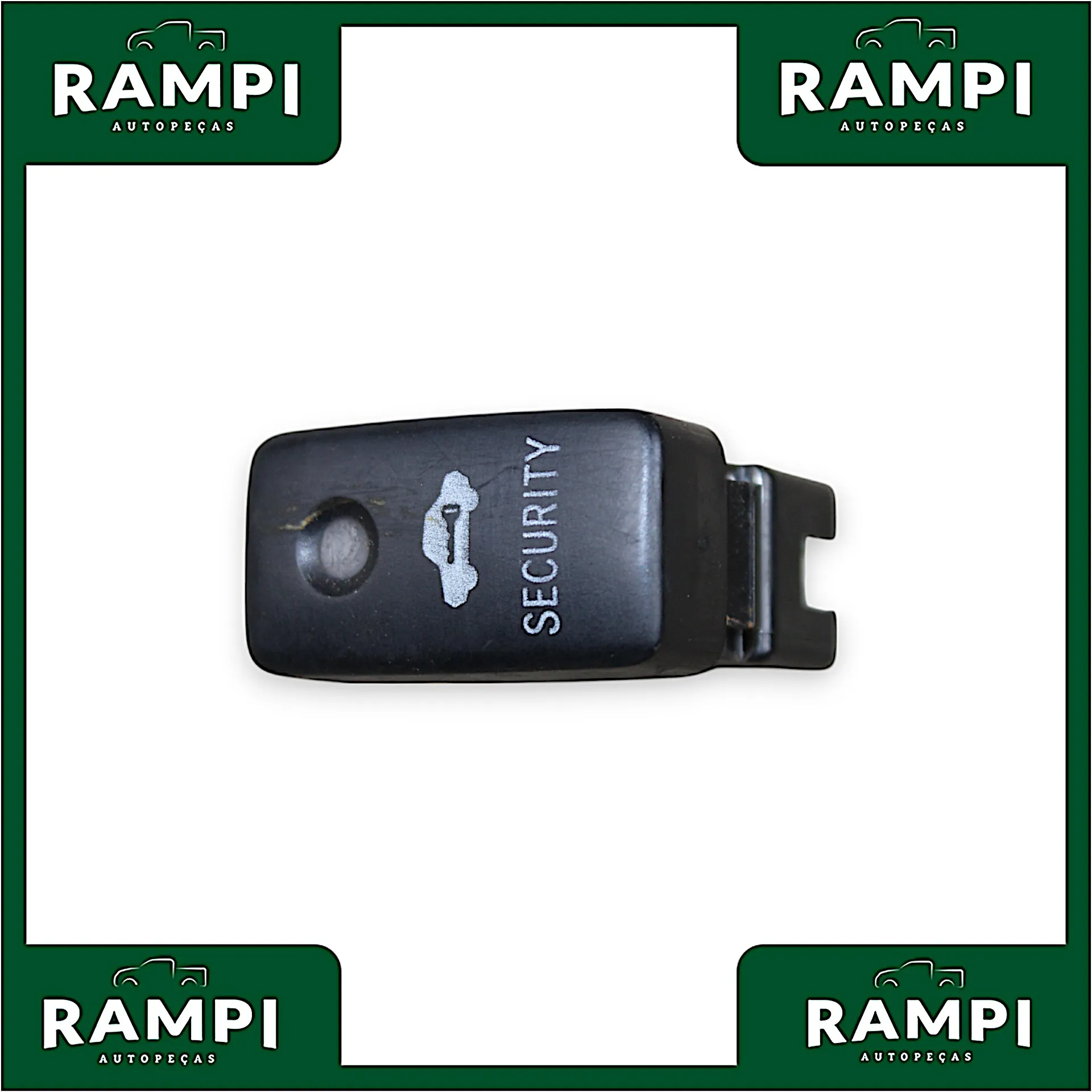Botão Alarme Security Toyota Hilux 2014