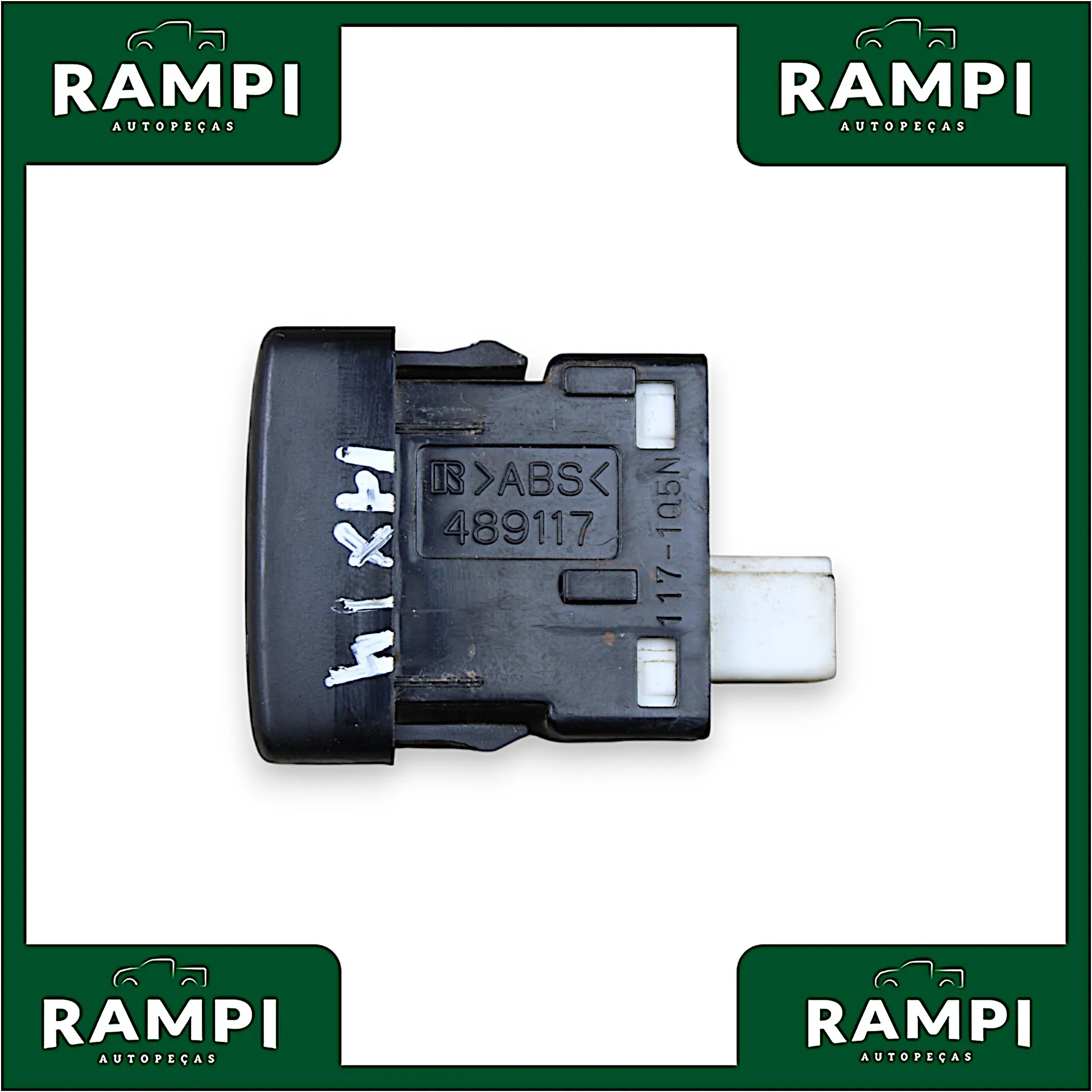 Botão Alarme Security Toyota Hilux 2014