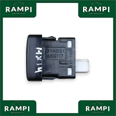 Botão Alarme Security Toyota Hilux 2014