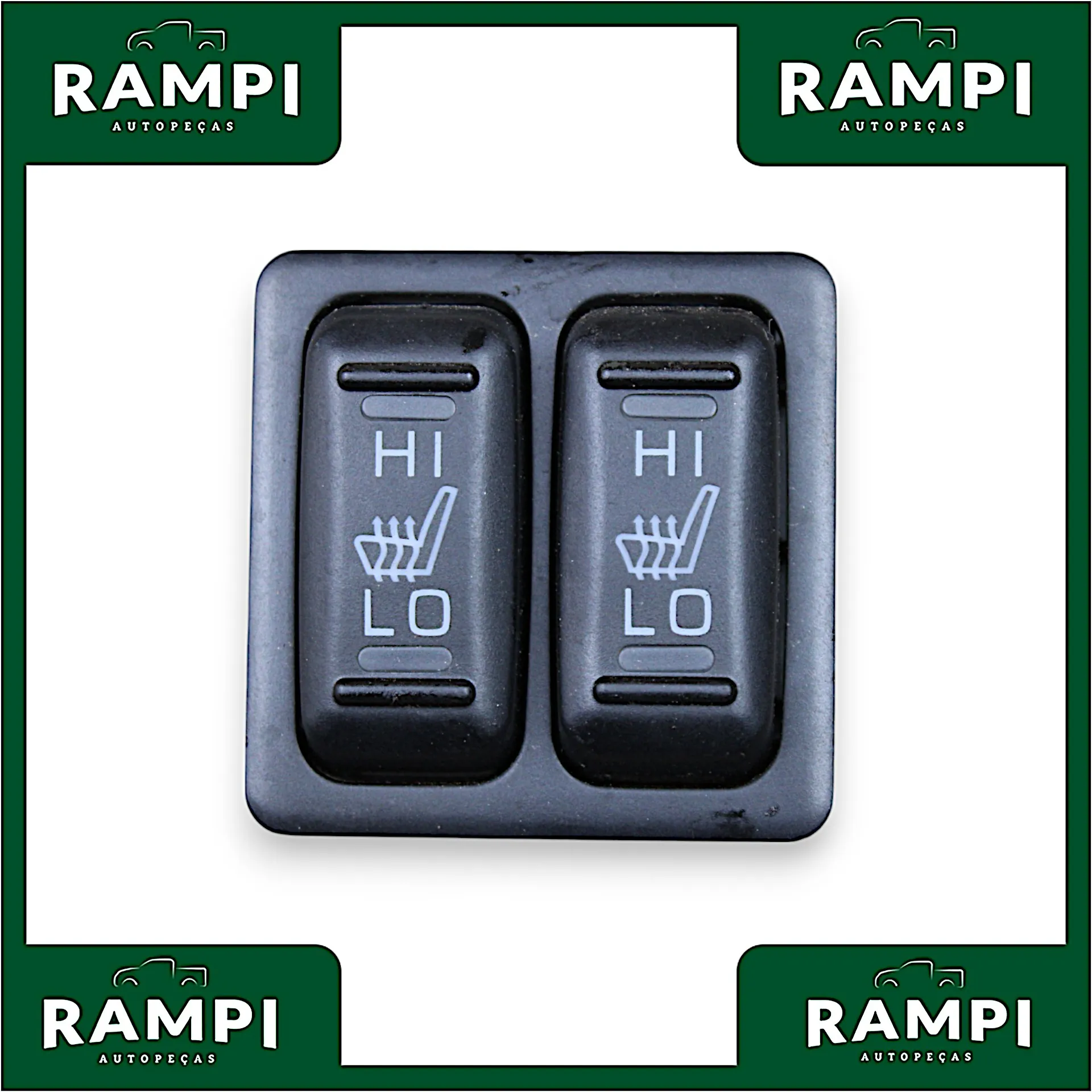 Botão Aquecimento Bancos Mitsubishi Pajero Sport 2024 2.4
