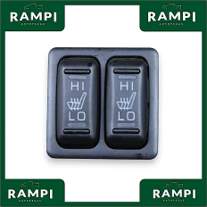 Botão Aquecimento Bancos Mitsubishi Pajero Sport 2024 2.4