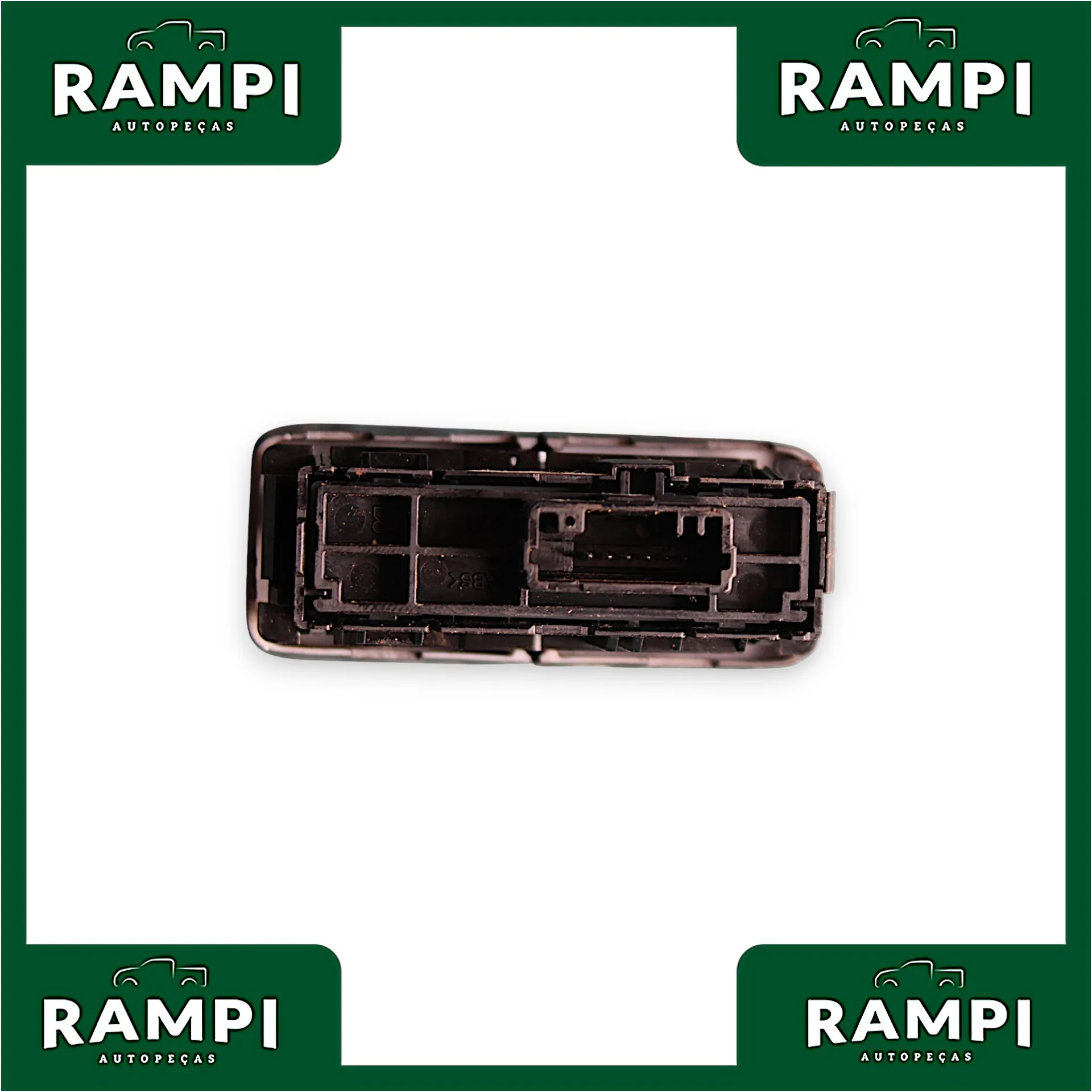 Botão Eco Mode Power Mode Toyota Hilux SW4 2017 15d231