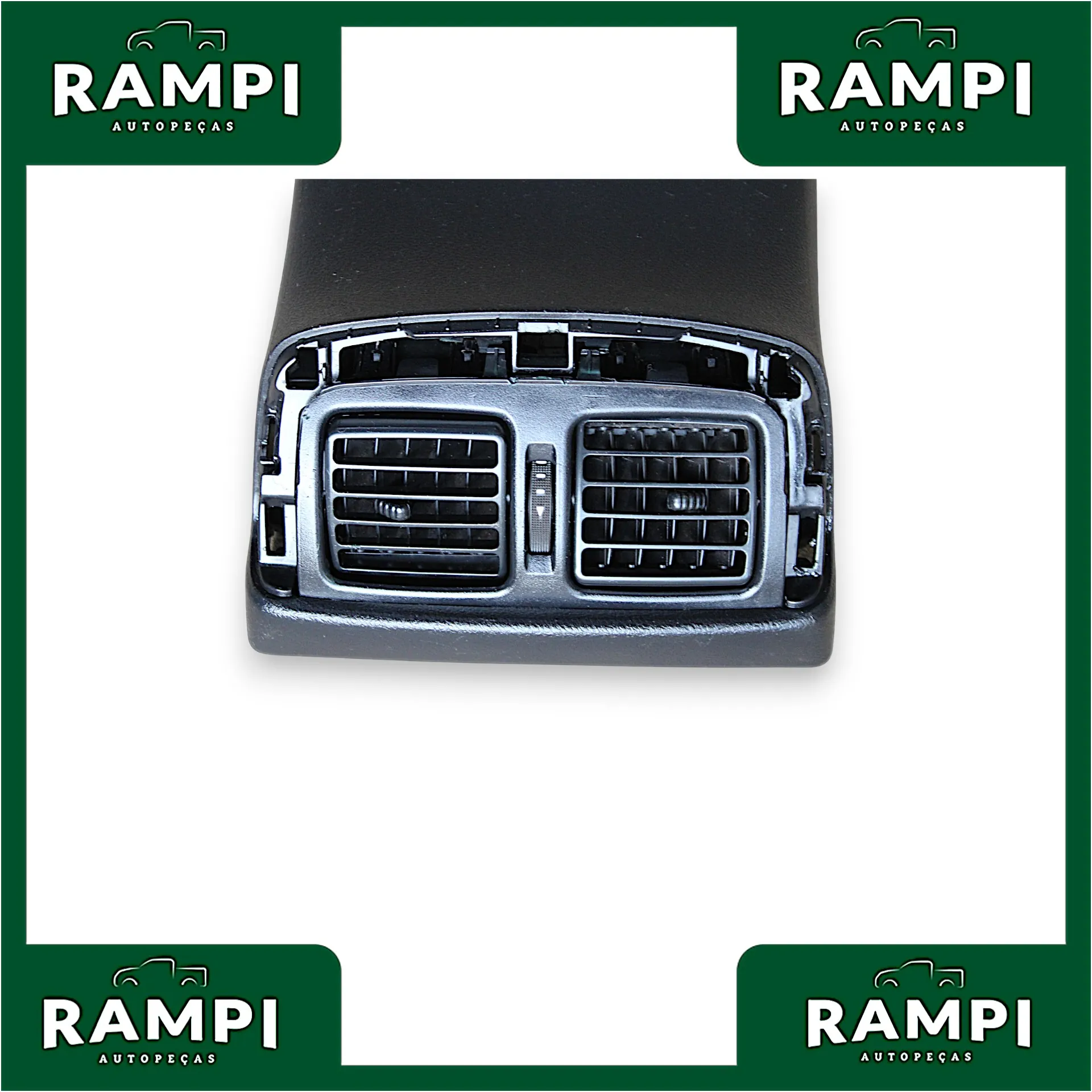 Difusor Saída Ar CONSOLE Toyota Hilux Sw4 2017