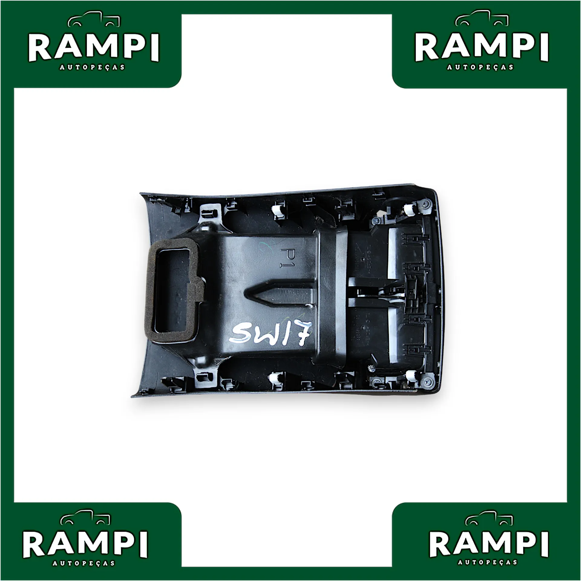 Difusor Saída Ar CONSOLE Toyota Hilux Sw4 2017