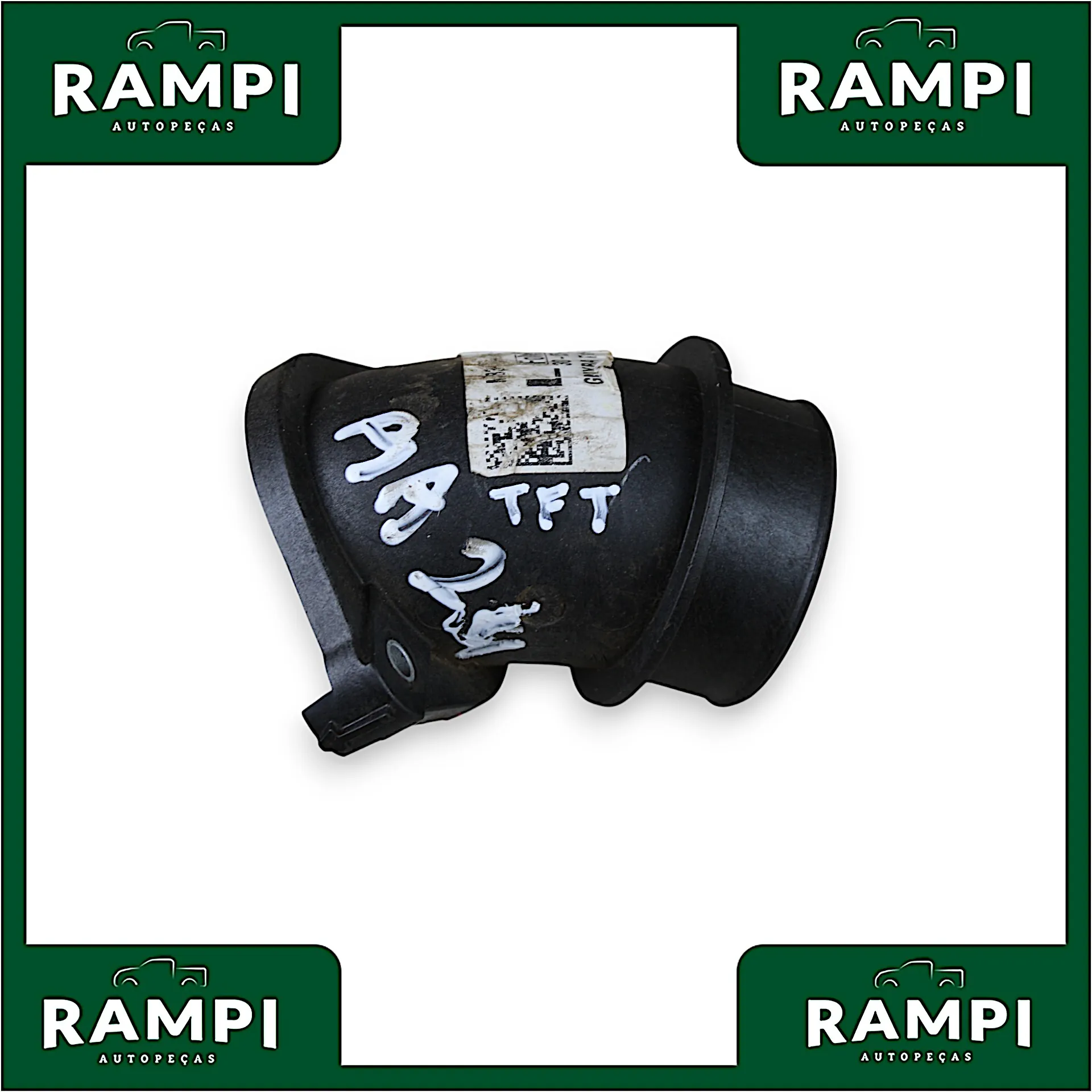 Duto Ar Turbina Ford Ranger 2024 3.0