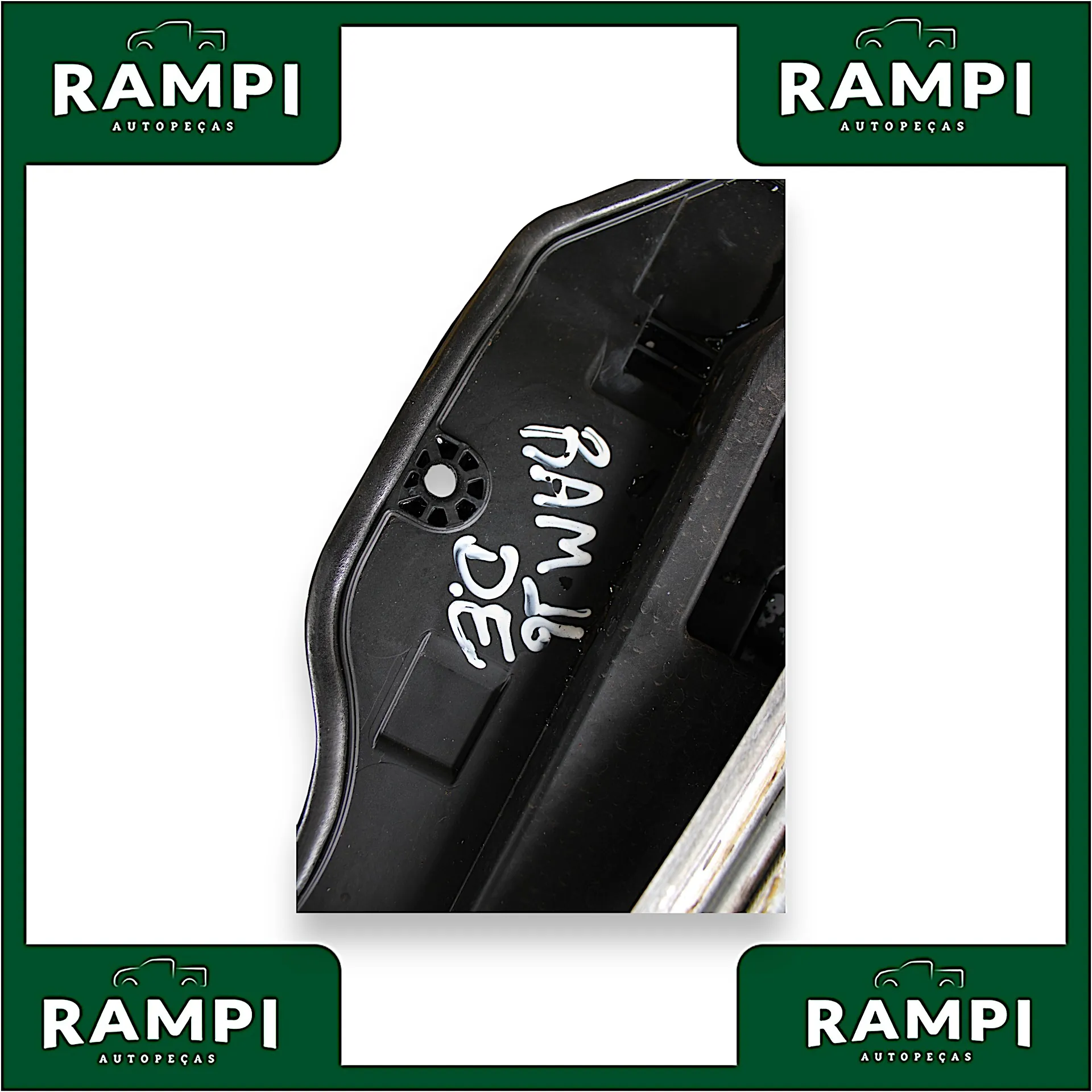 Maquina Vidro Dianteira Esquerda Dodge RAM 2016