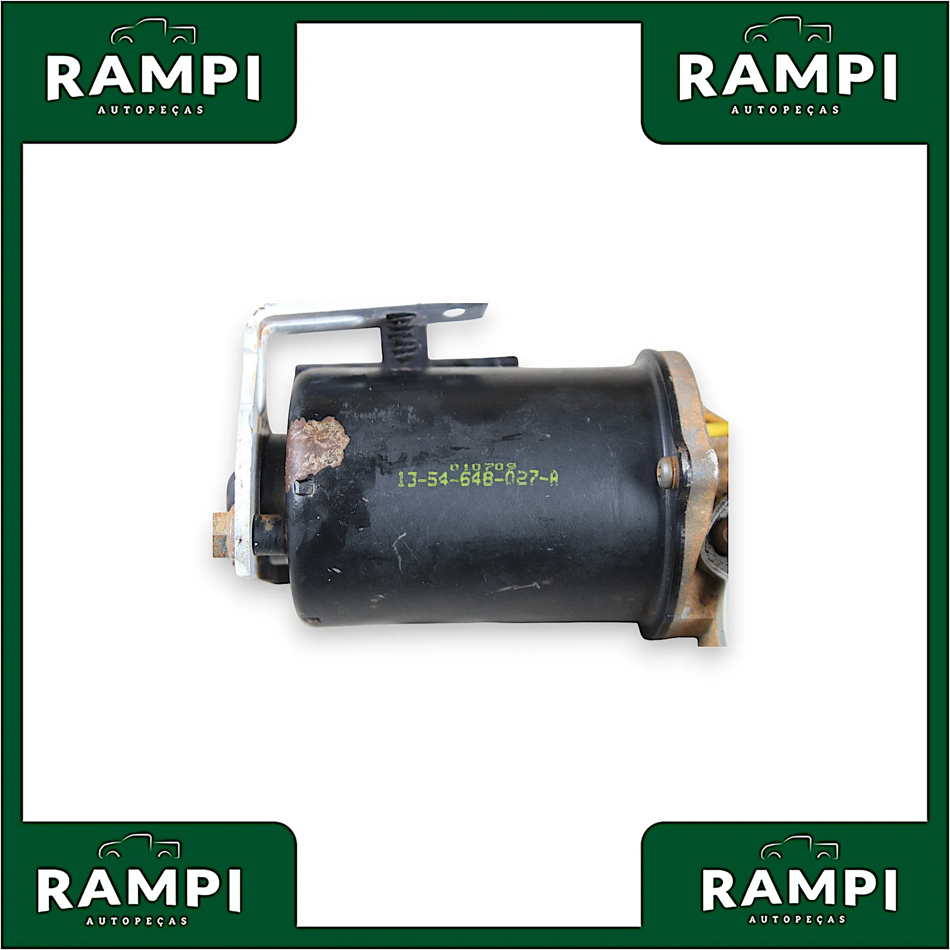 Motor Tração Ford Ranger 2008 2.5 