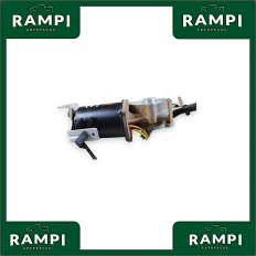 Motor Tração Ford Ranger 2008 2.5 