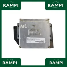 Módulo Central De Injeção ML430 2001 V8 0261206720