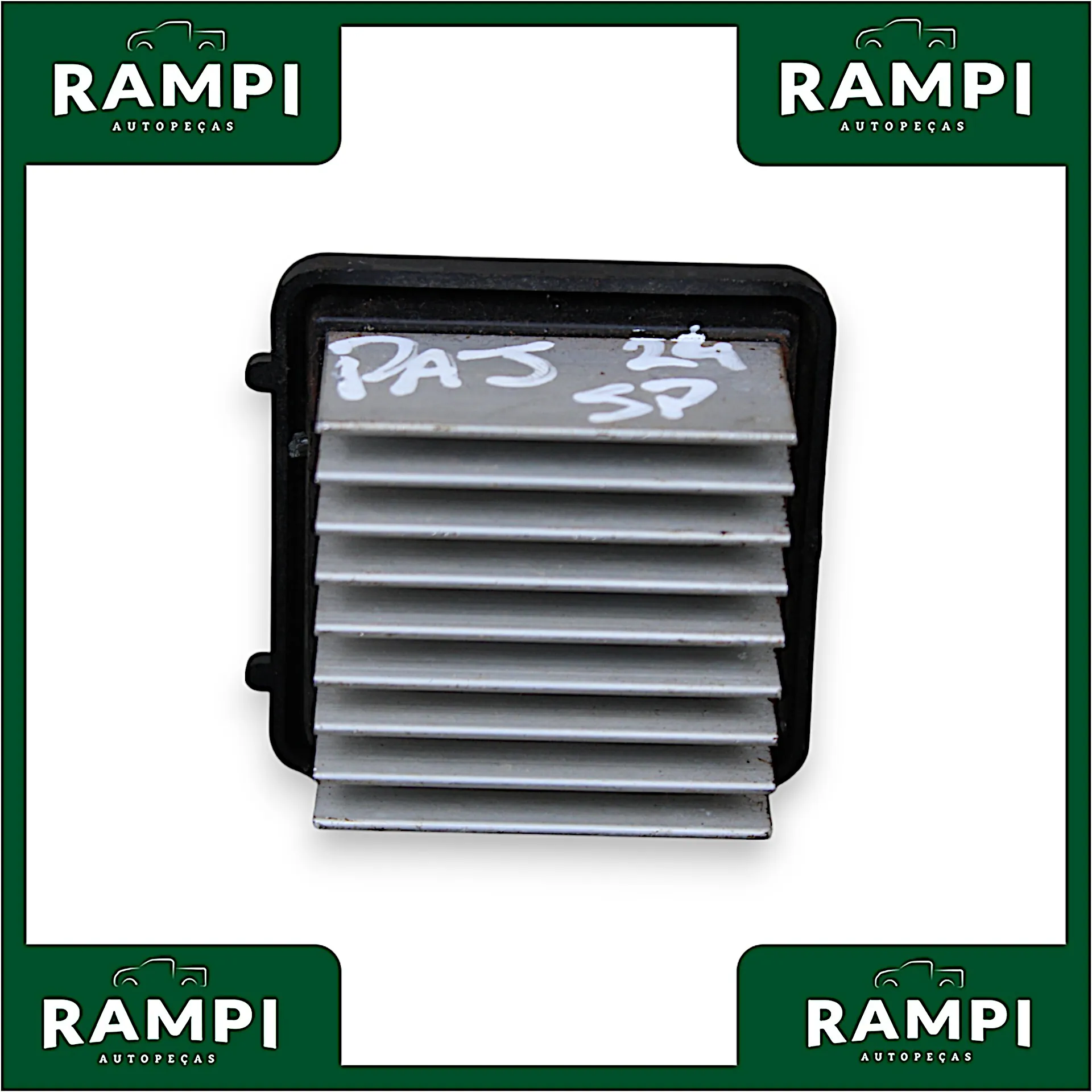 Resistencia Mitsubishi Pajero Sport 2024 2.4
