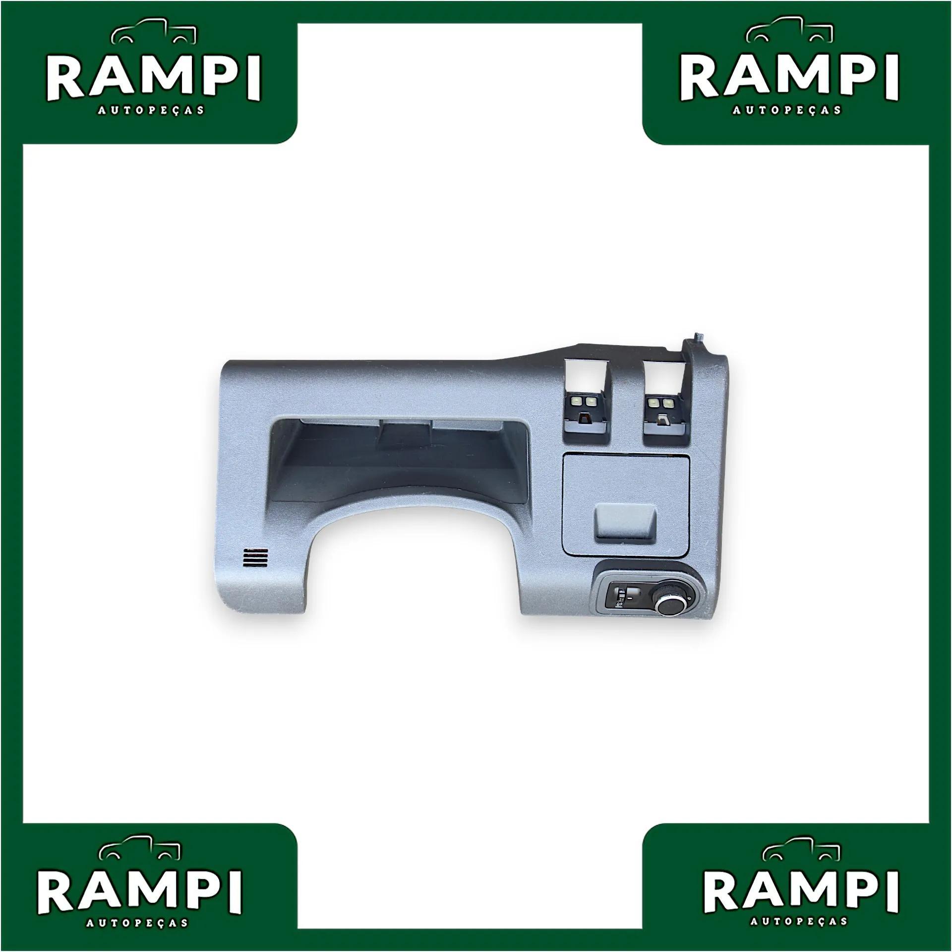 Acabamento Moldura Inferior GM S10 2015