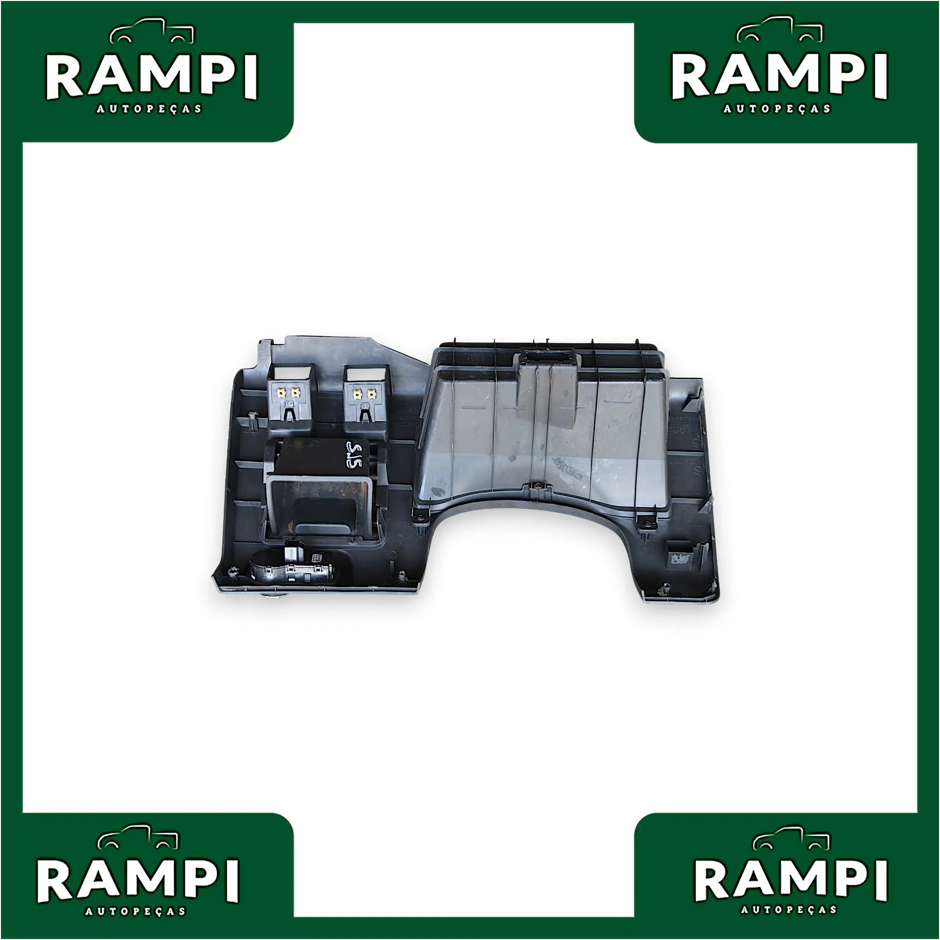 Acabamento Moldura Inferior GM S10 2015