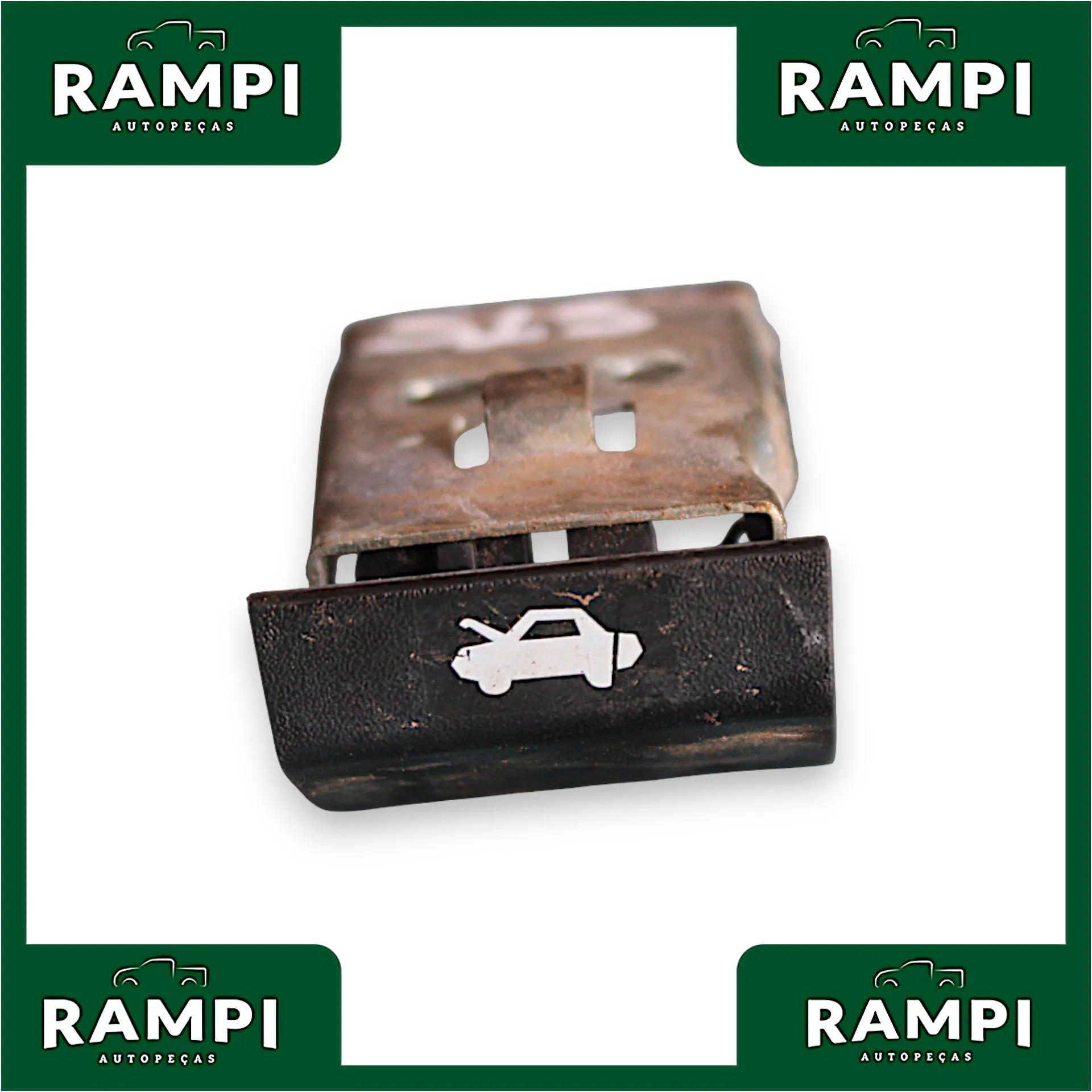 Botão Abertura Capô GM S10 2015