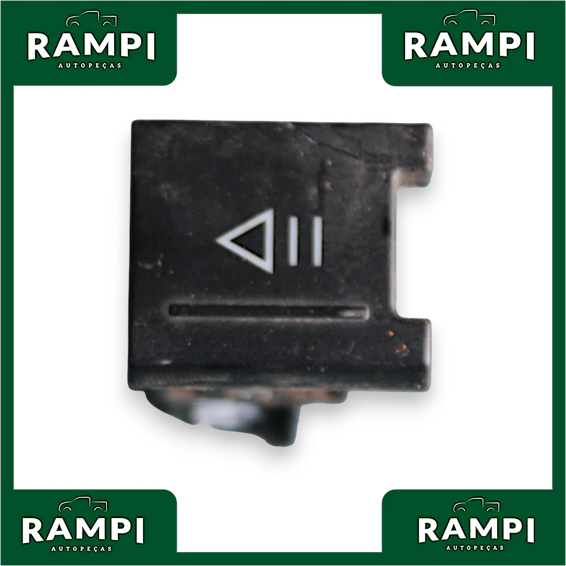 Botão Redução Tração Acima Volkswagen Amarok 2012 2.0