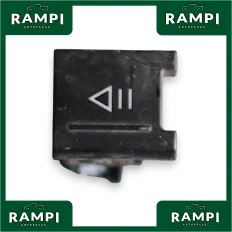 Botão Redução Tração Acima Volkswagen Amarok 2012 2.0 