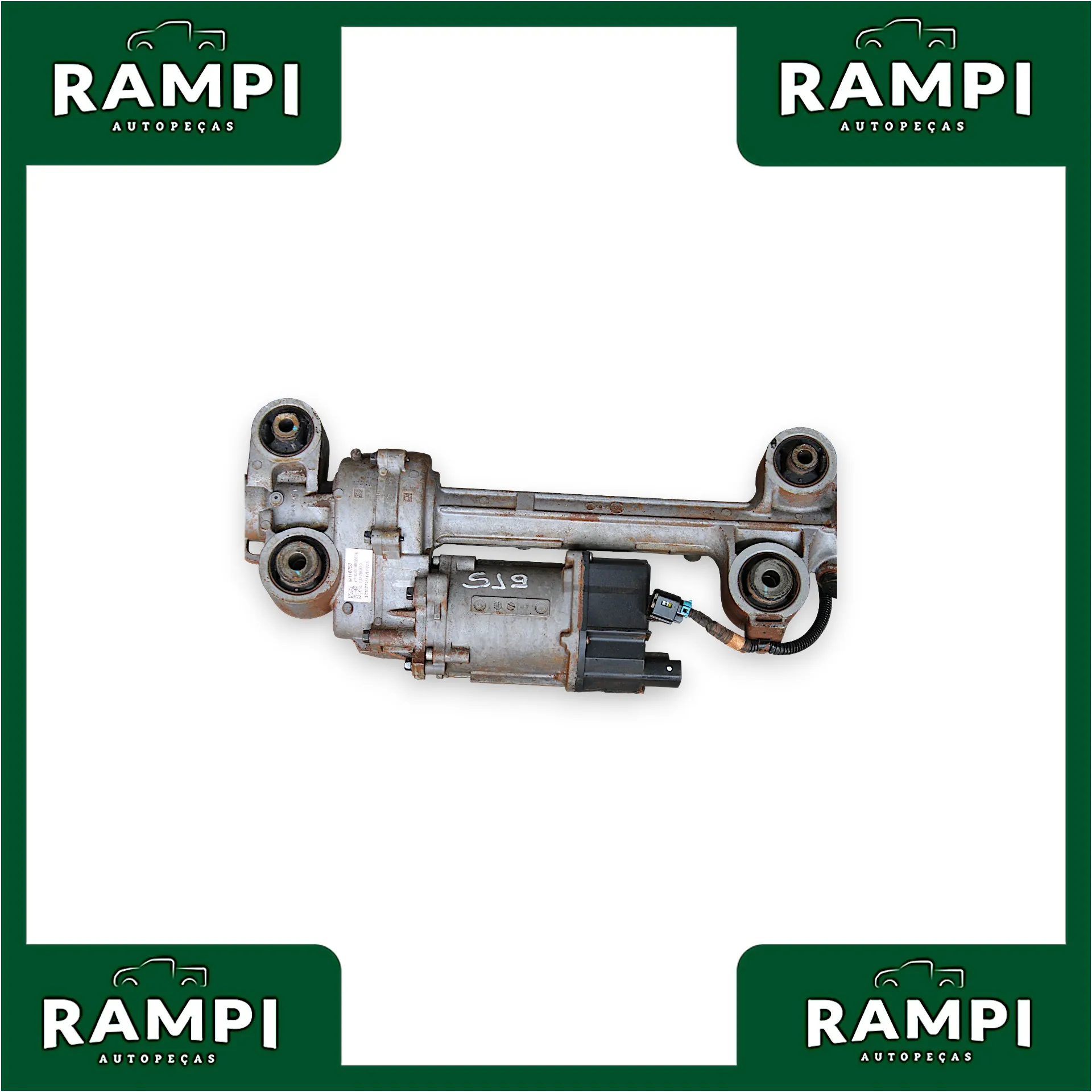 Caixa Direção Elétrica GM S10 2019 2.8 52146757