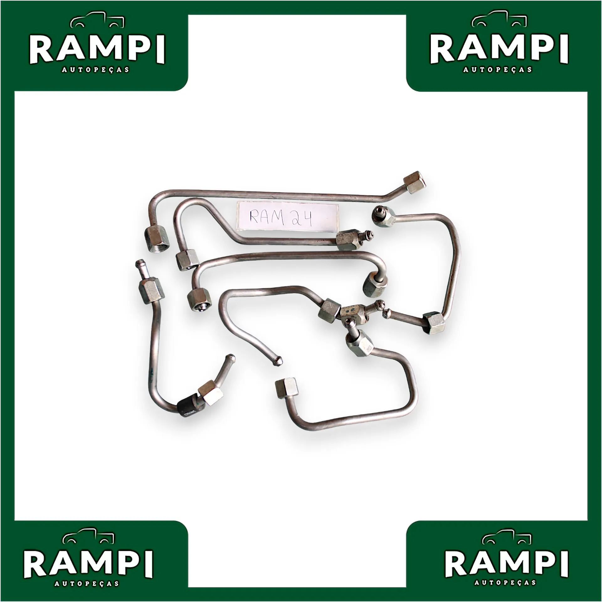 Cano Retorno Combustível Bomba Injetora Dodge RAM 2024 6.7 Diesel 5624166