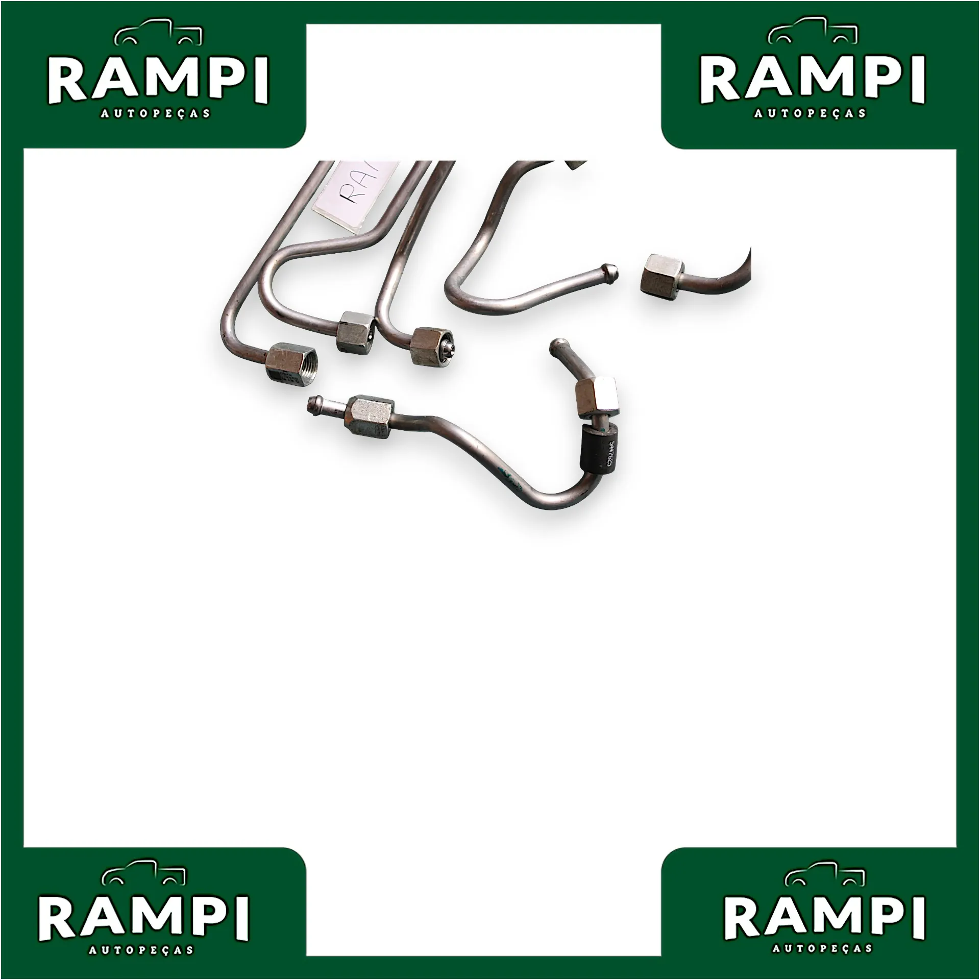 Cano Retorno Combustível Bomba Injetora Dodge RAM 2024 6.7 Diesel 5624166