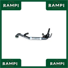 Cano Saída Agua Resfriador Escape Dodge RAM 2024 6.7 5443466
