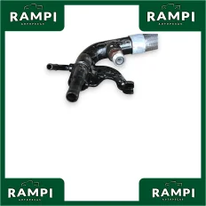 Cano Saída Agua Resfriador Escape Dodge RAM 2024 6.7 5443466