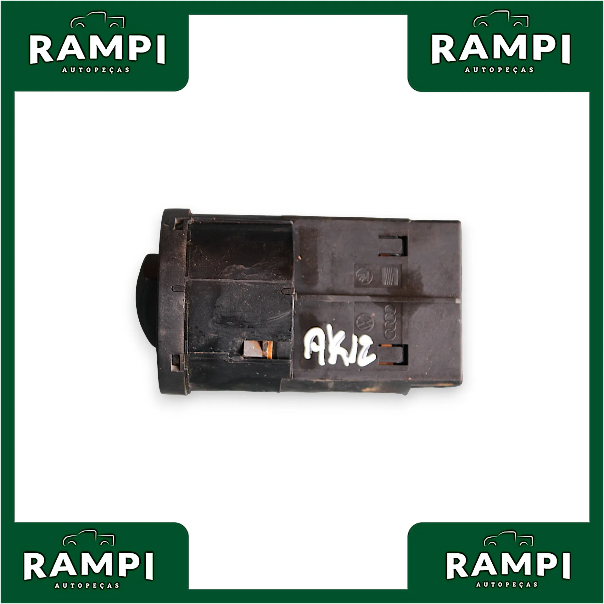 Chave Luz Volkswagen amarok 2012
