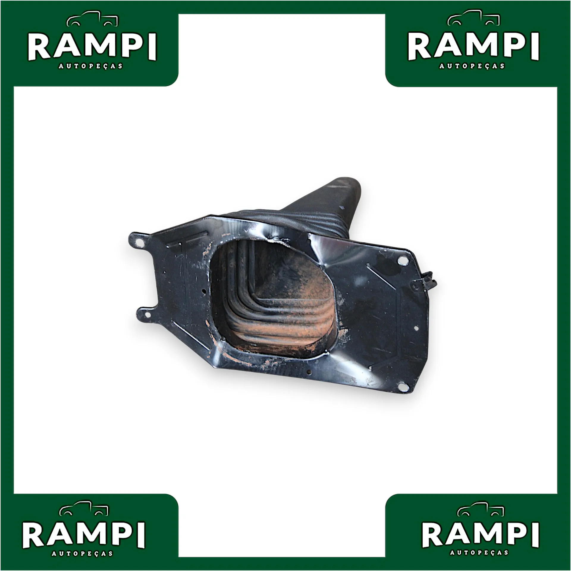 Coifa Câmbio GM S10 2015