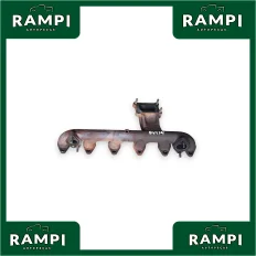Coletor Escape Dodge RAM 2024 6.7 Diesel