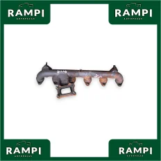 Coletor Escape Dodge RAM 2024 6.7 Diesel