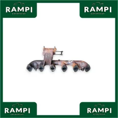 Coletor Escape Dodge RAM 2024 6.7 Diesel