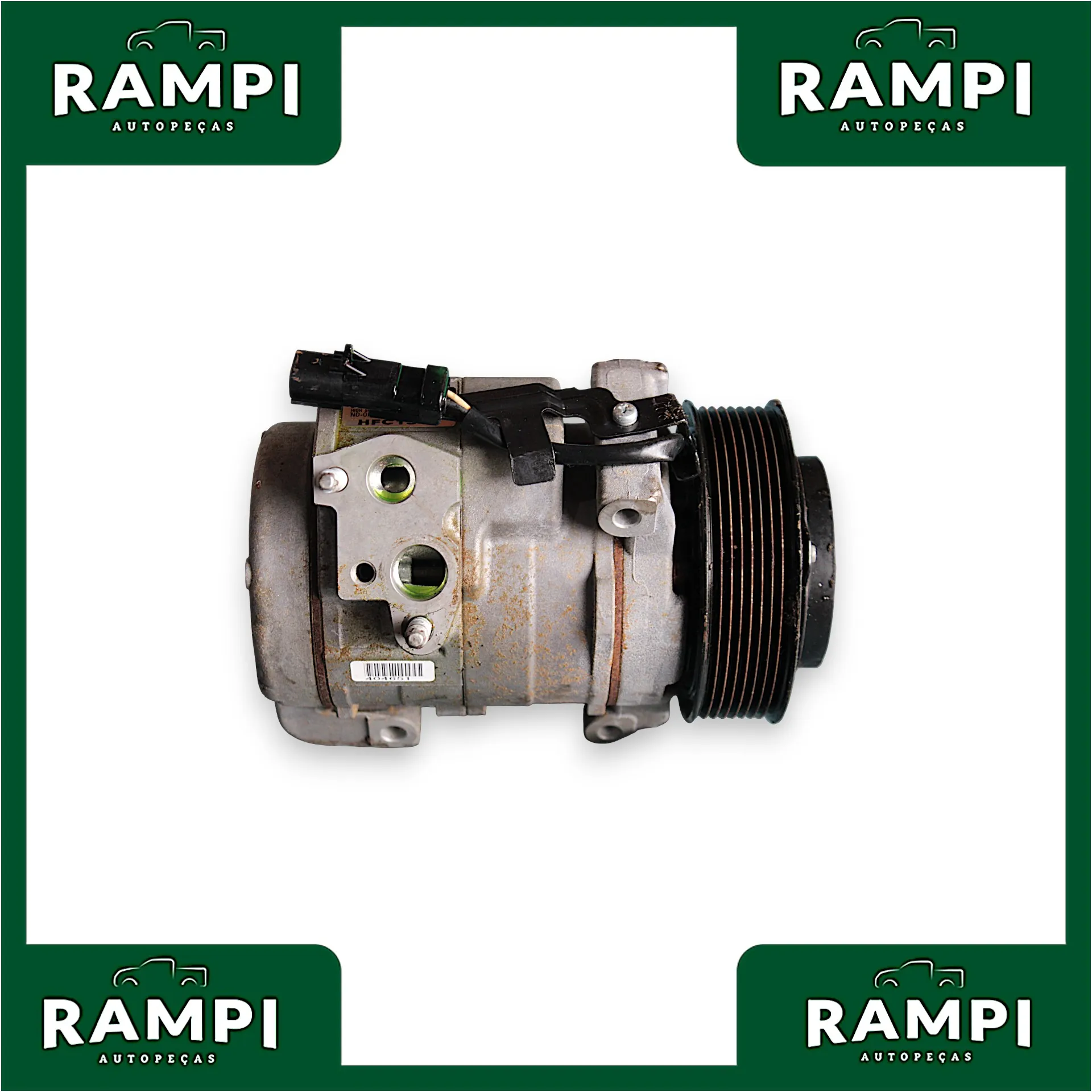 Compressor Ar Condicionado Dodge RAM 2024 2500 3500 6.7 4472800840
