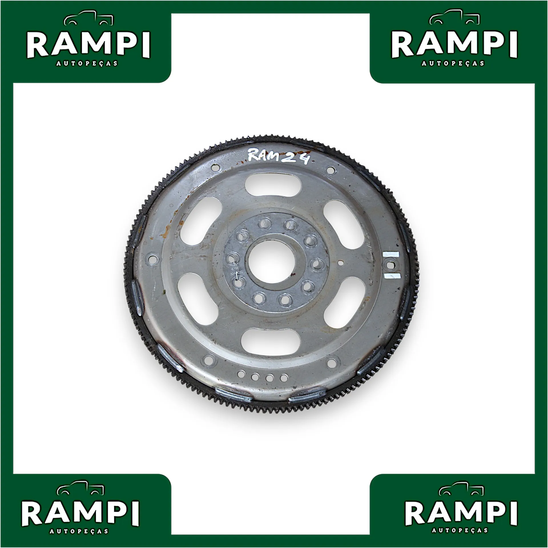 Cremalheira Volante Motor Dodge RAM 2024 6.7 Diesel