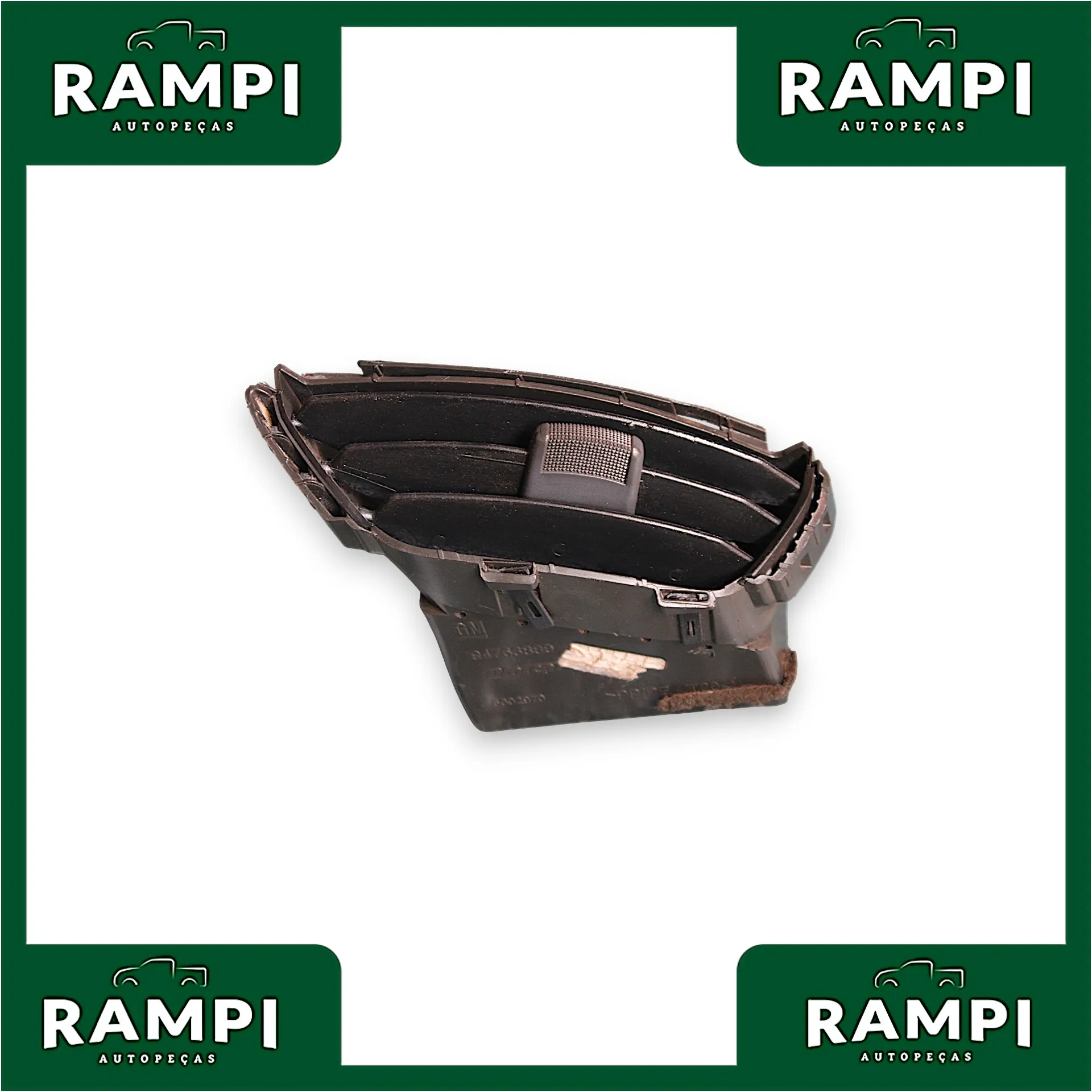 Difusor Ar Central Direito GM S10 2015 94763899