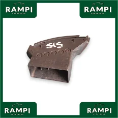 Difusor Ar Central Direito GM S10 2015  94763899