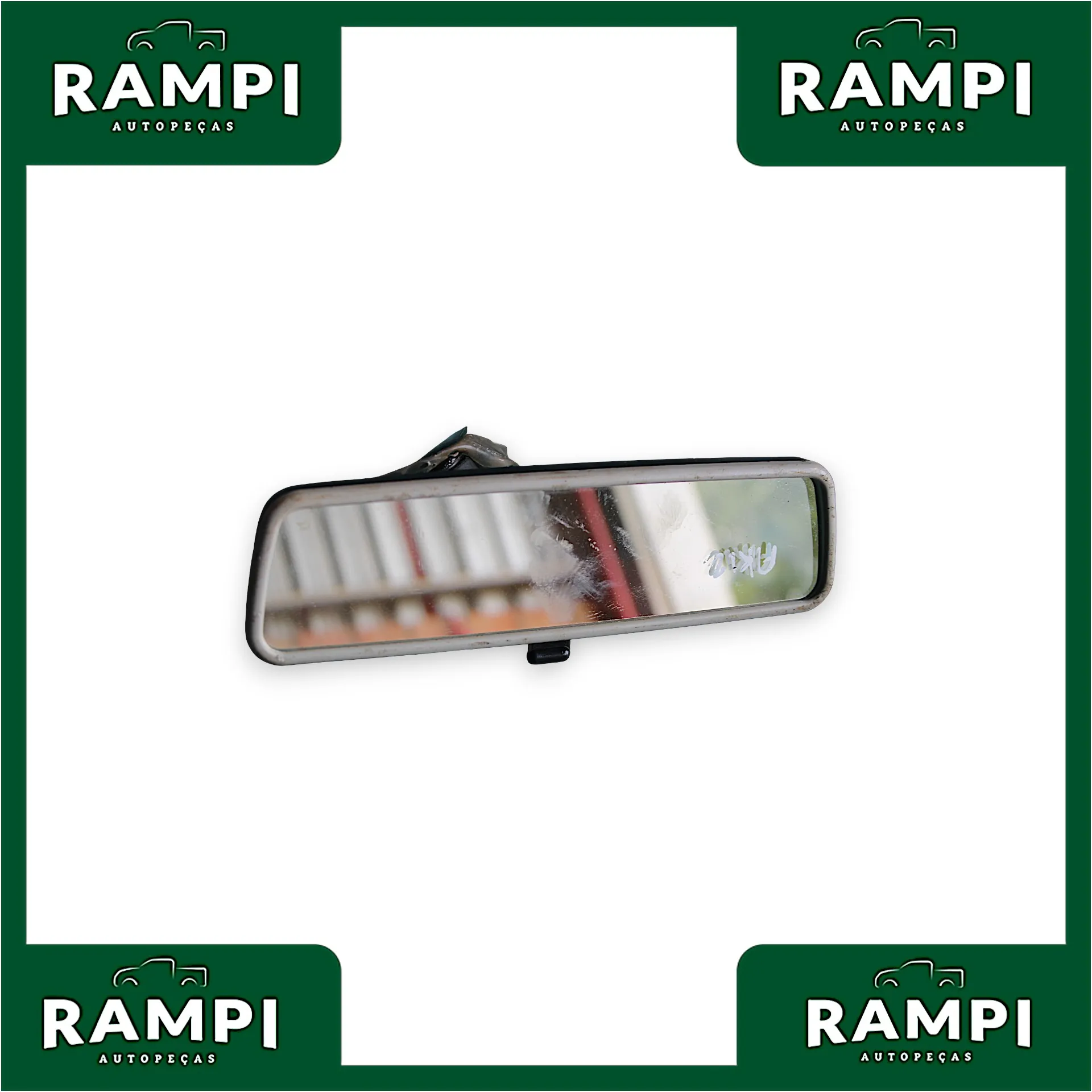 Espelho Retrovisor Interno Volkswagen Amarok 2012