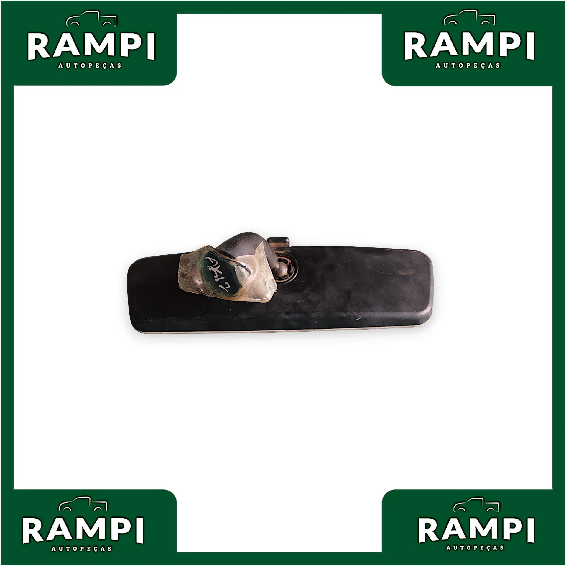 Espelho Retrovisor Interno Volkswagen Amarok 2012