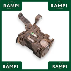 Módulo Tração 4x4 Volkswagen Amarok 2012 2H0927755B
