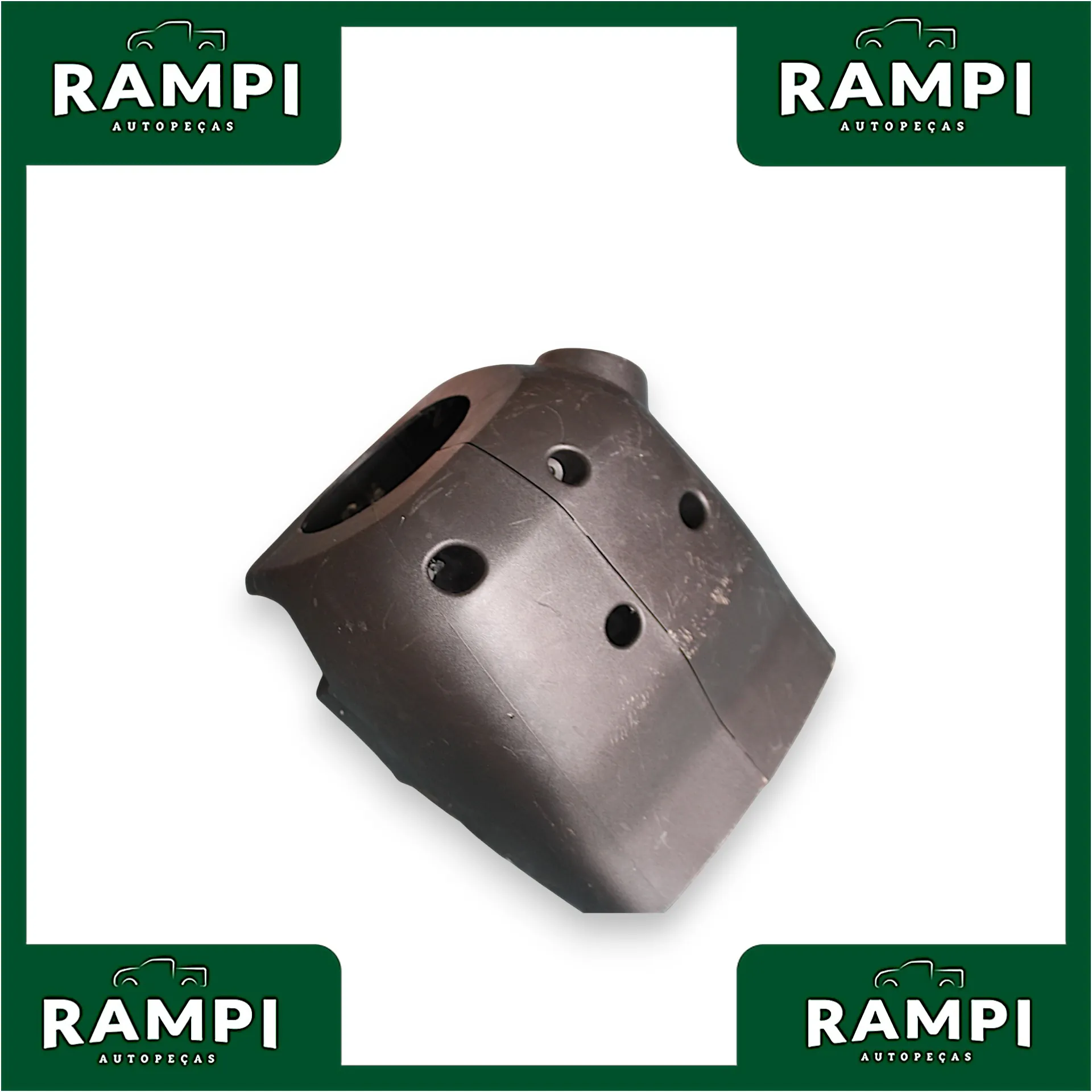 Moldura Coluna Direção GM S10 2015