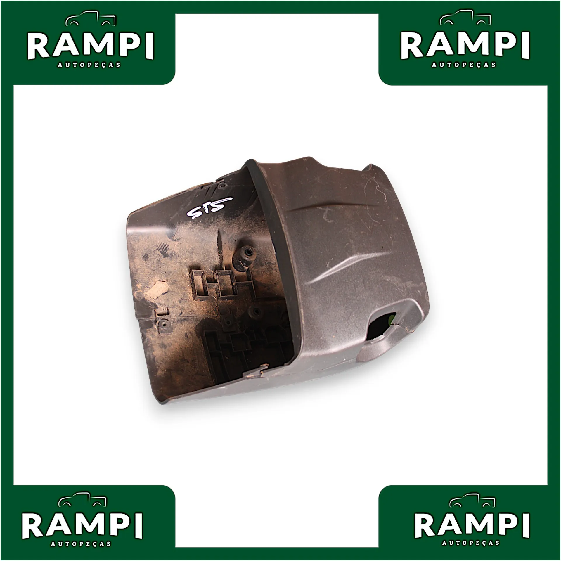 Moldura Coluna Direção GM S10 2015