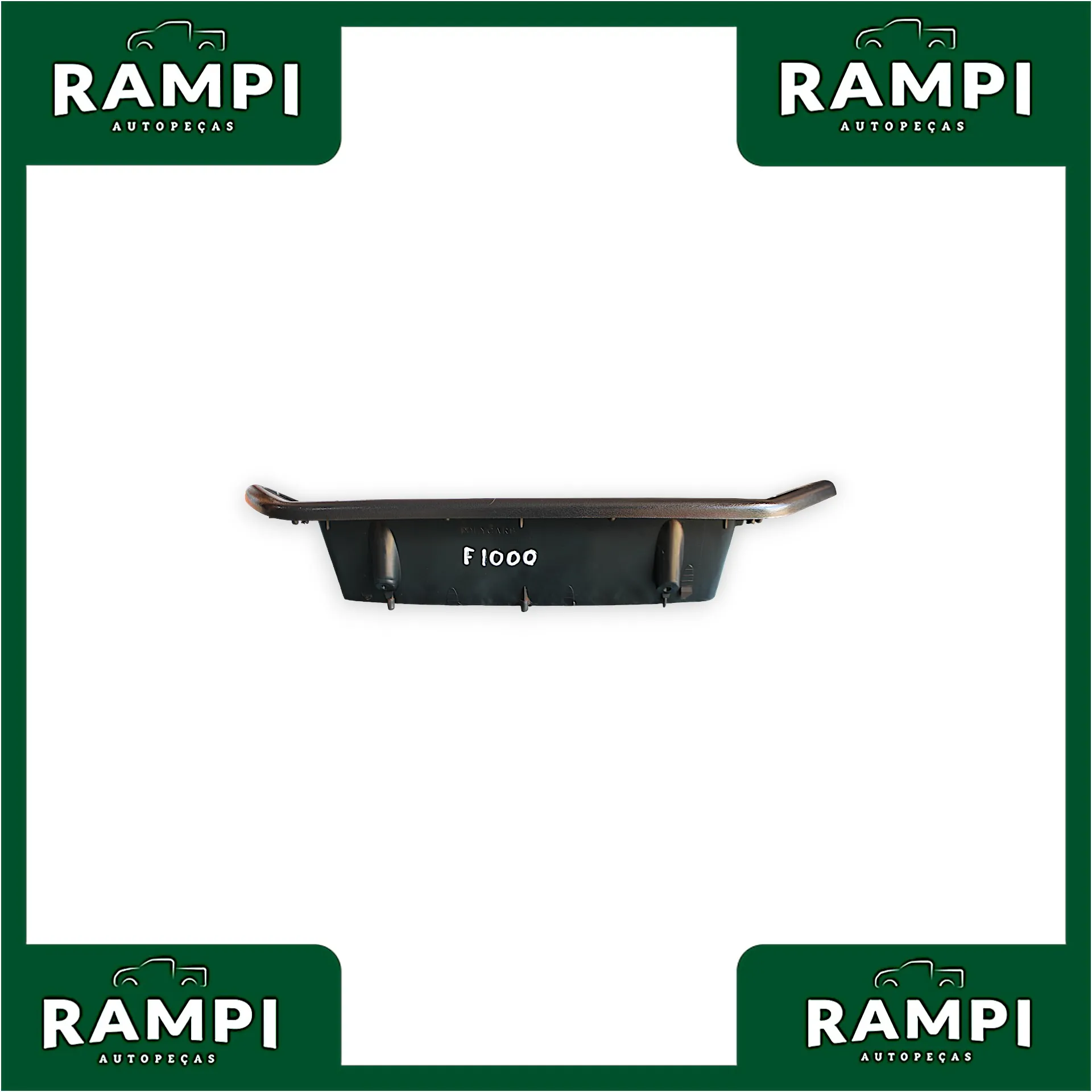 Moldura ORIGINAL Painel Instrumentos Ford F1000 1998 4X4 