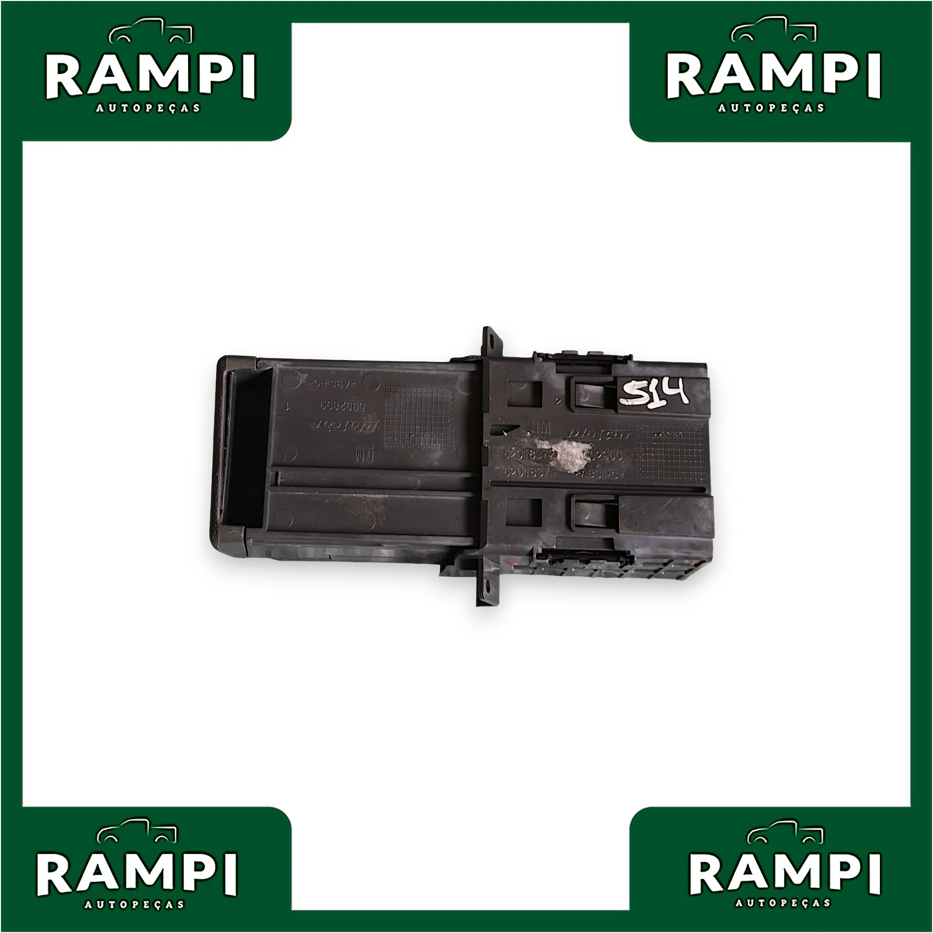 Porta Copo GM S10 2014