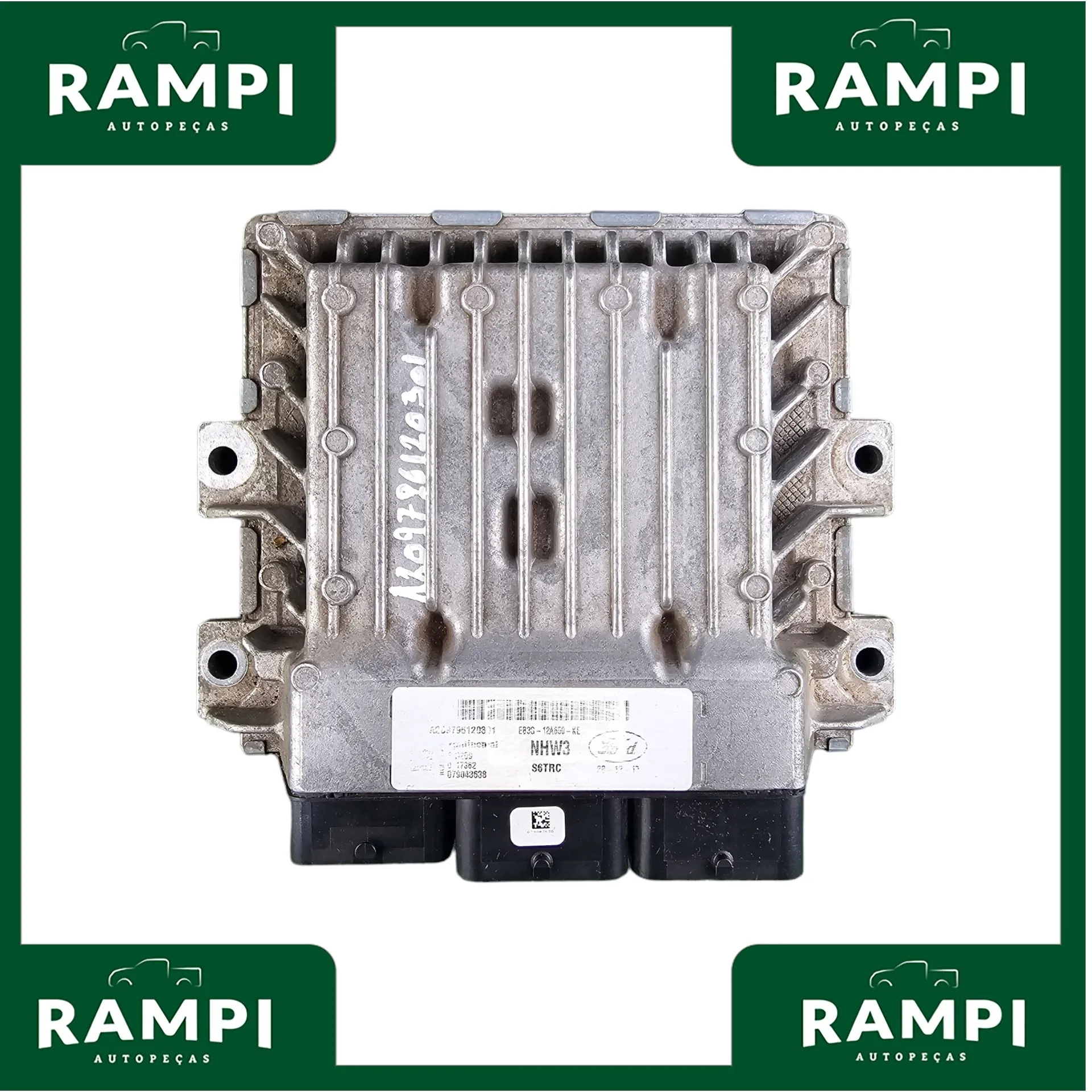 Kit De Injeção Ranger 2018 3.2 Aut. 4x4 a2c9796120301 eb3g12a650ke