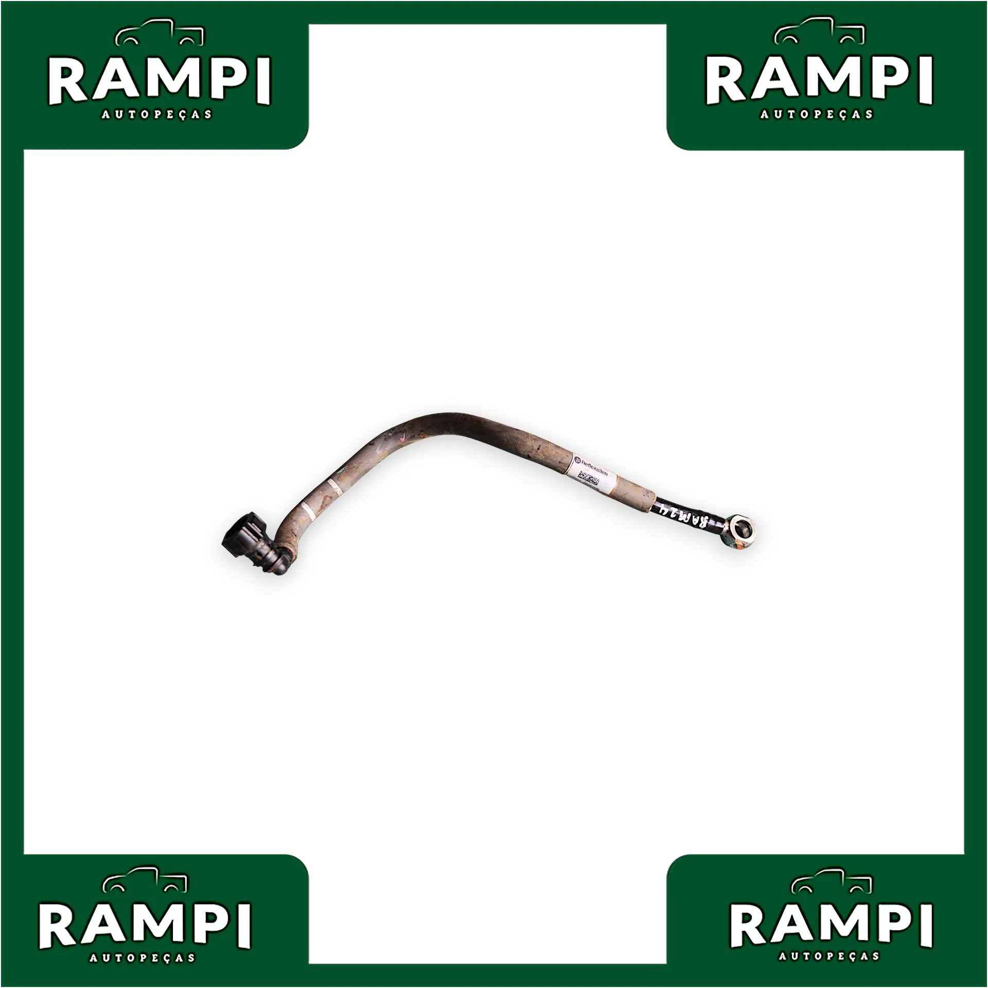 Retorno Dreno Combustível Dodge RAM 2024 6.7 Cummins 5623854