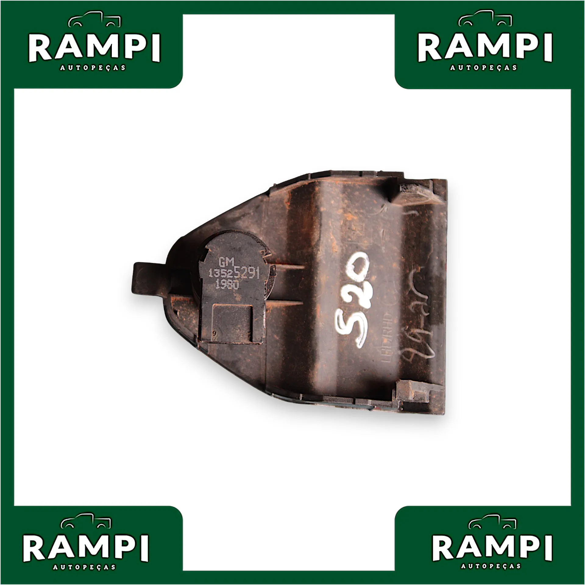 Sensor Crepuscular GM S10 2015 2.8 200cv 13525291 